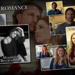 Martin Henderson Instagram - Hey guys, in the spirit of Valentine’s Day @alexandrabreck and I are doing another LIVE autograph signing! Check out streamily.com/MartinHenderson or go to the link in my bio to grab your prints, and I’ll sign them and send them right to you! See you on ♥️Day! #Virgin River #jacksheridan #Streamily #Autographs #wedeliverjoy Auckland, New Zealand