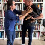 Martin Henderson Instagram - What an absolute treat this was… I’m so excited to share this with you guys. To have this sort of conversation in terms of both length and content with an actor of Martin's level was truly a pinch myself moment and I cannot thank him enough for his generosity. We cover a lot of ground in this one- the early years of Shortland Street, moving to Aussie and becoming best mates with the late Heath Ledger, the Britney Spears Toxic music video, Greys Anatomy, Virgin River and that’s just the career stuff. The episode is live on all podcast platforms - hope you enjoy it as much as I did! #martinhenderson #nzpodcast #virginriver Auckland, New Zealand