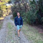 Martin Henderson Instagram - Soakin’ in the green of NZ bush. And blessed by the presence of a Kererū (New Zealand Wood Pigeon). I love to be immersed in the simple yet overflowing abundance of nature. It heals. It inspires. Thank you for all the kind messages of late. Love you guys x
