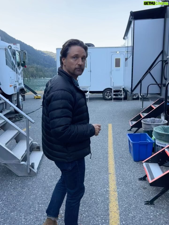 Martin Henderson Instagram - Squamish, British Columbia