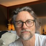 Martin Henderson Instagram - Good morning (hair) wherever you are. ♥️ Happy Hump day here in Canada - had a lovely stay in Whistler celebrating Canadian Thanksgiving 🍁 🇨🇦 now…..back to work. Felt so wonderful to be around mountain energy and breathe that fresh alpine air. #getoutside #natureheals Whistler, Canada