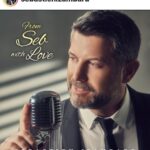 Martin Henderson Instagram - If you really love me (that bit’s a joke) you’ll buy my buddy’s new album (that’s a sincere recommendation) when it comes out on September 28th @sebastienizambard is such a talent and he happens to be a sweetheart of a guy. A kind heart, a silky voice and a face to match. So proud of you mate! Come on folks let’s show him some love ♥️. https://umj.lnk.to/SebastienIzambard #proudfriend #dontloseyoursenseofhumor