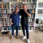 Martin Henderson Instagram - What an absolute treat this was… I’m so excited to share this with you guys. To have this sort of conversation in terms of both length and content with an actor of Martin's level was truly a pinch myself moment and I cannot thank him enough for his generosity. We cover a lot of ground in this one- the early years of Shortland Street, moving to Aussie and becoming best mates with the late Heath Ledger, the Britney Spears Toxic music video, Greys Anatomy, Virgin River and that’s just the career stuff. The episode is live on all podcast platforms - hope you enjoy it as much as I did! #martinhenderson #nzpodcast #virginriver Auckland, New Zealand