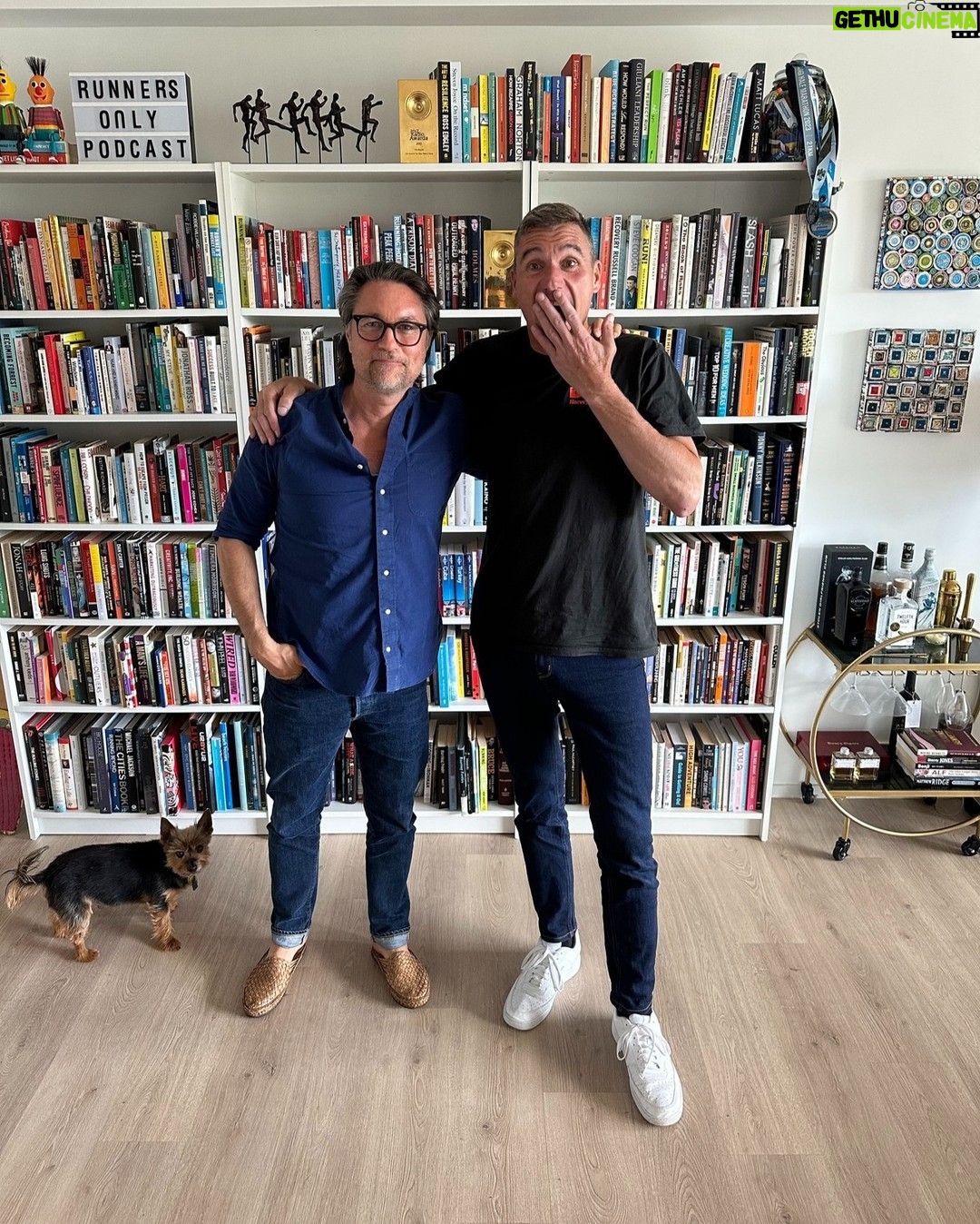 Martin Henderson Instagram - What an absolute treat this was… I’m so excited to share this with you guys. To have this sort of conversation in terms of both length and content with an actor of Martin's level was truly a pinch myself moment and I cannot thank him enough for his generosity. We cover a lot of ground in this one- the early years of Shortland Street, moving to Aussie and becoming best mates with the late Heath Ledger, the Britney Spears Toxic music video, Greys Anatomy, Virgin River and that’s just the career stuff. The episode is live on all podcast platforms - hope you enjoy it as much as I did! #martinhenderson #nzpodcast #virginriver Auckland, New Zealand