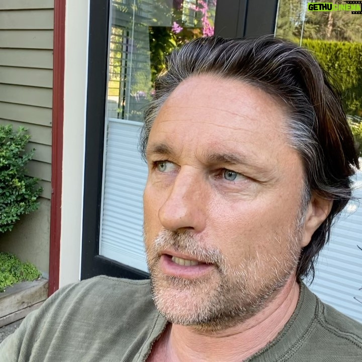 Martin Henderson Instagram - I. Do. Not. Have. Another. Account!!!! I will never message anyone from any other account or platform. Ever. Nor will any of my management or representatives. Sadly there are multiple fraudulent accounts that are posing as myself or my team and targeting my followers to try and scam them. Regrettably this keeps happening and we are doing what we can to shut these accounts down if and when we become aware of them. But there is no way to stop them from reappearing so please, NEVER engage with any other account claiming to be me or my associates. It is a SCAM and these assholes have taken money from unsuspecting people. I will continue to do what I can but please pass this on to anyone whom you think might’ve already been contacted or may be vulnerable in the future. And I ask if you’d please report any such accounts as fraudulent to Instagram for review and deletion. Thanks.