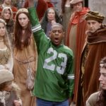 Martin Lawrence Instagram - Power to the people! ✊🏾 #tbt #blackknight