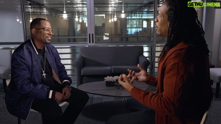 Martin Lawrence Instagram - Had a great time sitting down and chatting it up with Lz Granderson for GMA3. Check it out tomorrow on ABC News Live at 8:30 p.m. EST/9:30 p.m. PST and streaming on Hulu! @ABCGMA3 @ABCNewsLive @lzgranderson Los Angeles, California