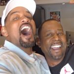 Martin Lawrence Instagram - IT’S ABOUT THAT TIME! @willsmith Los Angeles, California