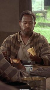 Martin Lawrence Instagram - I was actually gon eat the cornbread too! 🤣 #tbt #life #reels Los Angeles, California