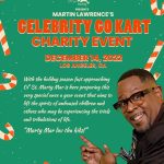 Martin Lawrence Instagram - Excited to introduce my first annual Runteldat celebrity go kart tournament, an exclusive event benefiting mothers and children who have experienced the trials and tribulations of life. Who’s trying to helmet up and race for a cause!? #giveback #charity #event Los Angeles, California