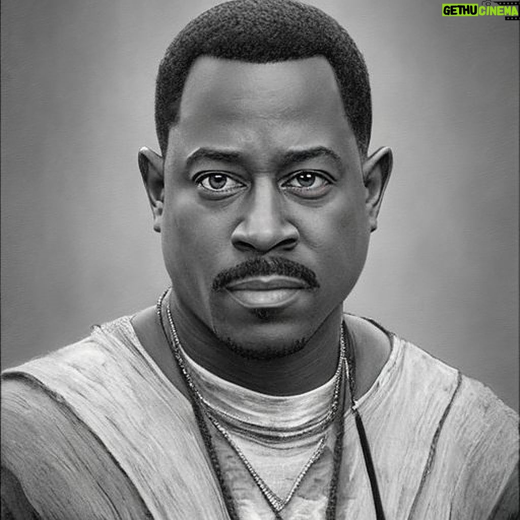 Martin Lawrence Instagram - This trend got ya boy lookin like the next surprise in the Avengers end credits 🤣 #teammartymar #trending #ai Los Angeles, California