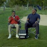 Martin Lawrence Instagram - #ad Y’all know I took all that protein for myself 😂 @oikos @shannonsharpe84 #holdmyoikos Los Angeles, California