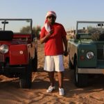 Martin Lawrence Instagram - Unbelievable adventure! Much love to the entire crew over at @Platinumheritage for an amazing time! 🙏🏾 #blessed #visitdubai #Platinumheritage Dubai