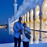 Martin Lawrence Instagram - Abu Dhabi was incredible and I had a great trip! What a memorable experience 🙌🏾🇦🇪 Thanks @salgeziry 🙏🏾 Can’t wait to come back #AbuDhabi #NBAInAbuDhabi @abudhabievents #inAbuDhabi @visitabudhabi #Yasisland @Yasislandr AbuDhabi أبوظبـي