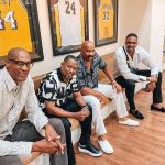 Martin Lawrence Instagram - Hanging with some legends #inabudhabi AbuDhabi أبوظبـي