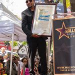 Martin Lawrence Instagram – I am absolutely blessed and honored to have received my star on the Hollywood Walk of Fame. Thank you to my wonderful friends, family and team for all of the years of endless love and support. To my fans, without you, I wouldn’t be here. Much love and God bless 🙏🏾 #blessed #hollywoodwalkoffame ⭐️
📸 @evoake