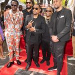 Martin Lawrence Instagram – I am absolutely blessed and honored to have received my star on the Hollywood Walk of Fame. Thank you to my wonderful friends, family and team for all of the years of endless love and support. To my fans, without you, I wouldn’t be here. Much love and God bless 🙏🏾 #blessed #hollywoodwalkoffame ⭐️
📸 @evoake