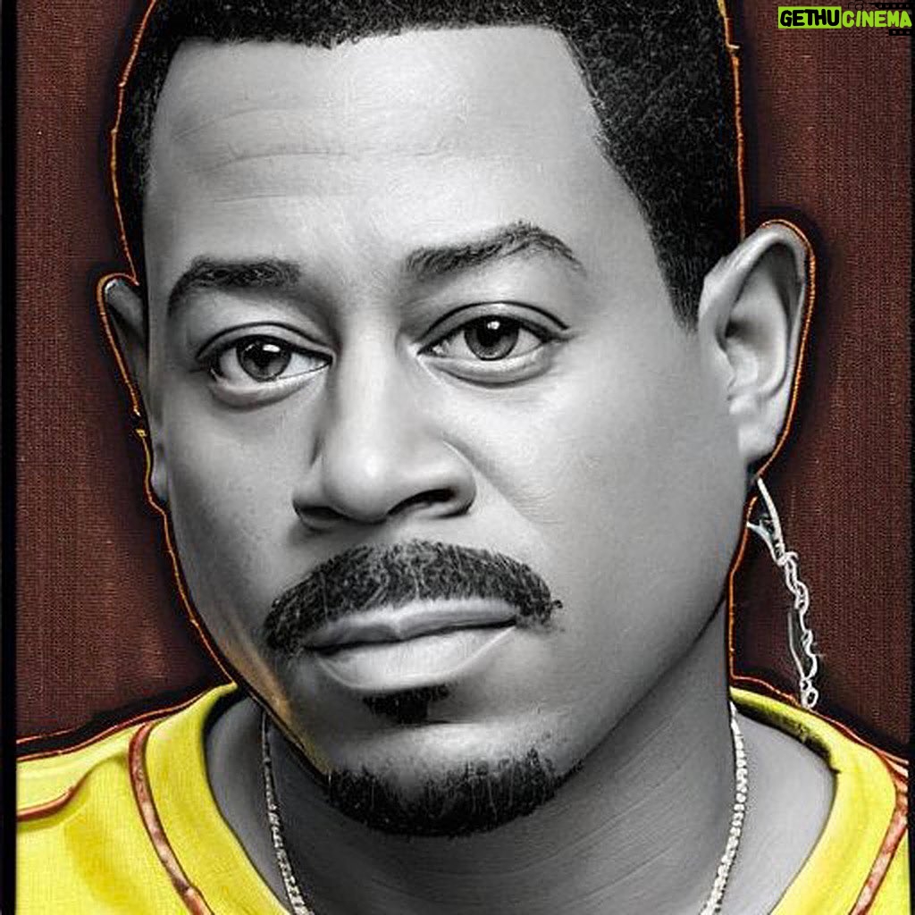 Martin Lawrence Instagram - This trend got ya boy lookin like the next surprise in the Avengers end credits 🤣 #teammartymar #trending #ai Los Angeles, California