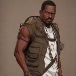 Martin Lawrence Instagram – This trend got ya boy lookin like the next surprise in the Avengers end credits 🤣 #teammartymar #trending #ai Los Angeles, California