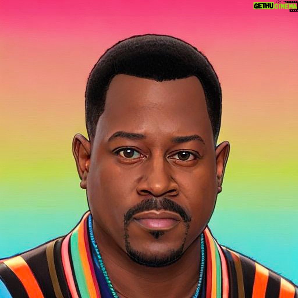 Martin Lawrence Instagram - This trend got ya boy lookin like the next surprise in the Avengers end credits 🤣 #teammartymar #trending #ai Los Angeles, California