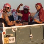 Martin Lawrence Instagram - Unbelievable adventure! Much love to the entire crew over at @Platinumheritage for an amazing time! 🙏🏾 #blessed #visitdubai #Platinumheritage Dubai