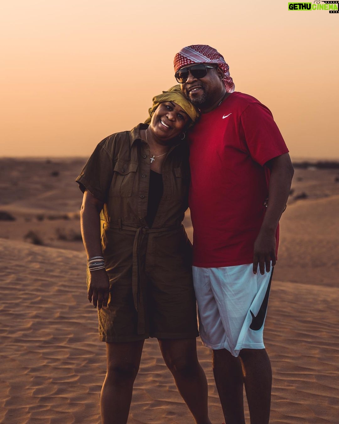 Martin Lawrence Instagram - Unbelievable adventure! Much love to the entire crew over at @Platinumheritage for an amazing time! 🙏🏾 #blessed #visitdubai #Platinumheritage Dubai