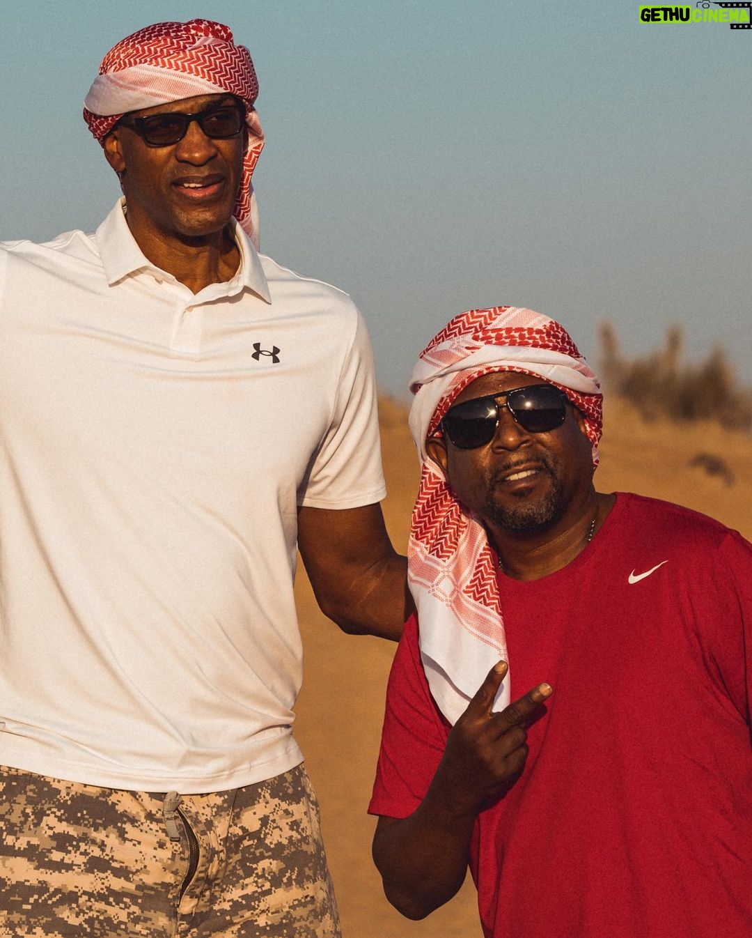 Martin Lawrence Instagram - Unbelievable adventure! Much love to the entire crew over at @Platinumheritage for an amazing time! 🙏🏾 #blessed #visitdubai #Platinumheritage Dubai