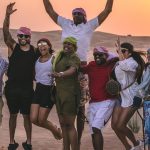 Martin Lawrence Instagram - Unbelievable adventure! Much love to the entire crew over at @Platinumheritage for an amazing time! 🙏🏾 #blessed #visitdubai #Platinumheritage Dubai