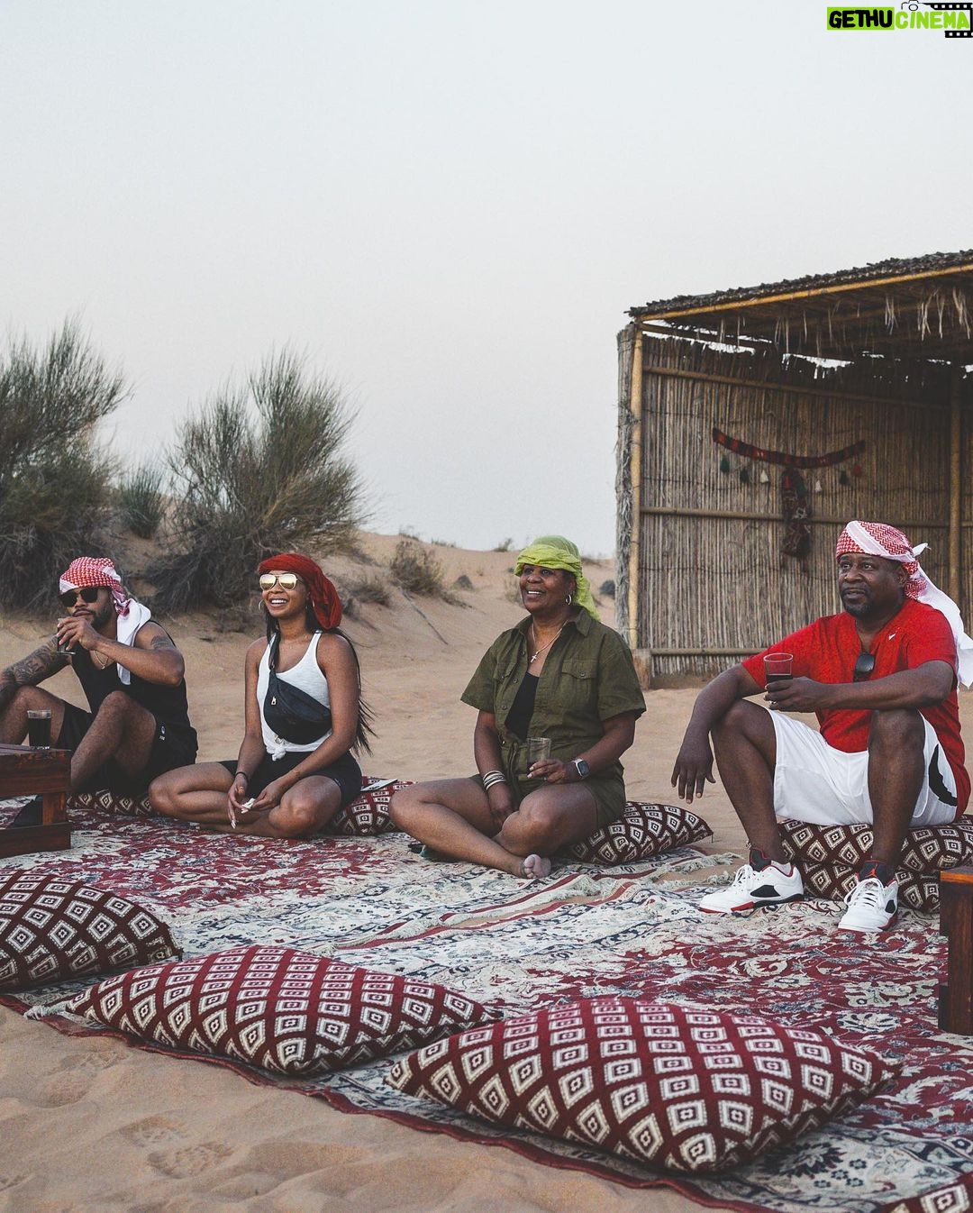Martin Lawrence Instagram - Unbelievable adventure! Much love to the entire crew over at @Platinumheritage for an amazing time! 🙏🏾 #blessed #visitdubai #Platinumheritage Dubai