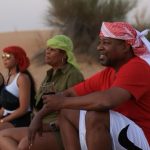 Martin Lawrence Instagram - Unbelievable adventure! Much love to the entire crew over at @Platinumheritage for an amazing time! 🙏🏾 #blessed #visitdubai #Platinumheritage Dubai
