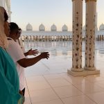 Martin Lawrence Instagram - Abu Dhabi was incredible and I had a great trip! What a memorable experience 🙌🏾🇦🇪 Thanks @salgeziry 🙏🏾 Can’t wait to come back #AbuDhabi #NBAInAbuDhabi @abudhabievents #inAbuDhabi @visitabudhabi #Yasisland @Yasislandr AbuDhabi أبوظبـي
