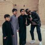 Martin Lawrence Instagram - What a thrilling cultural experience we had exploring #Diriyah the 300 year old largest mud city in the world!🇸🇦 #VisitSaudi #SaudiWinter @visitsaudi