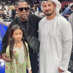 Martin Lawrence Instagram - An NBA experience like no other! My Middle East fans are incredible! Thank you #AbuDhabi @salgeziry for all the love! 🙏🏾 #NBAInAbuDhabi @abudhabievents #inAbuDhabi @visitabudhabi #Yasisland @Yasisland AbuDhabi أبوظبـي