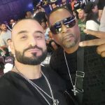 Martin Lawrence Instagram - An NBA experience like no other! My Middle East fans are incredible! Thank you #AbuDhabi @salgeziry for all the love! 🙏🏾 #NBAInAbuDhabi @abudhabievents #inAbuDhabi @visitabudhabi #Yasisland @Yasisland AbuDhabi أبوظبـي