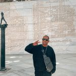 Martin Lawrence Instagram - Let the adventures begin! #abudhabi #blessed Louvre Abu Dhabi