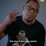 Martin Lawrence Instagram - We’re now 32 Days out from the midterm elections and we’re calling on all HBCU students to check your voter registration and to #VOTELOUD with your friends on campus this November @whenweallvote to make sure you’re registered and ready in November 👉🏿 weall.vote/voteloudhbcu Los Angeles, California