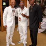 Martin Lawrence Instagram - Y'all did your thang last weekend! @lakebaileychateau @kennylattimore @ilovegoodsax Los Angeles, California