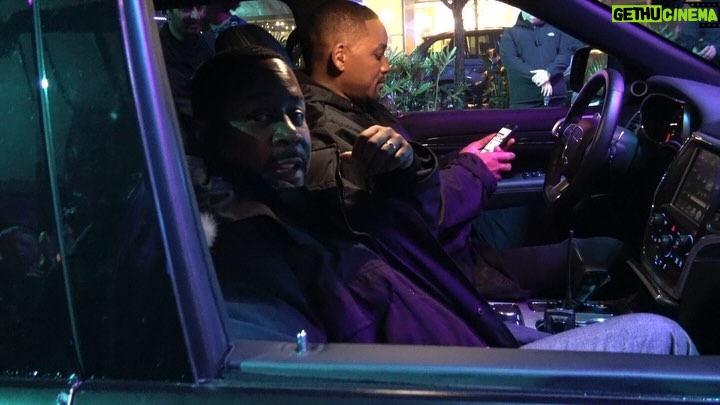 Martin Lawrence Instagram - 4 years ago today, history was made. #badboysforlife #badboys @willsmith 🎥📸 @imandrewjackson Los Angeles, California
