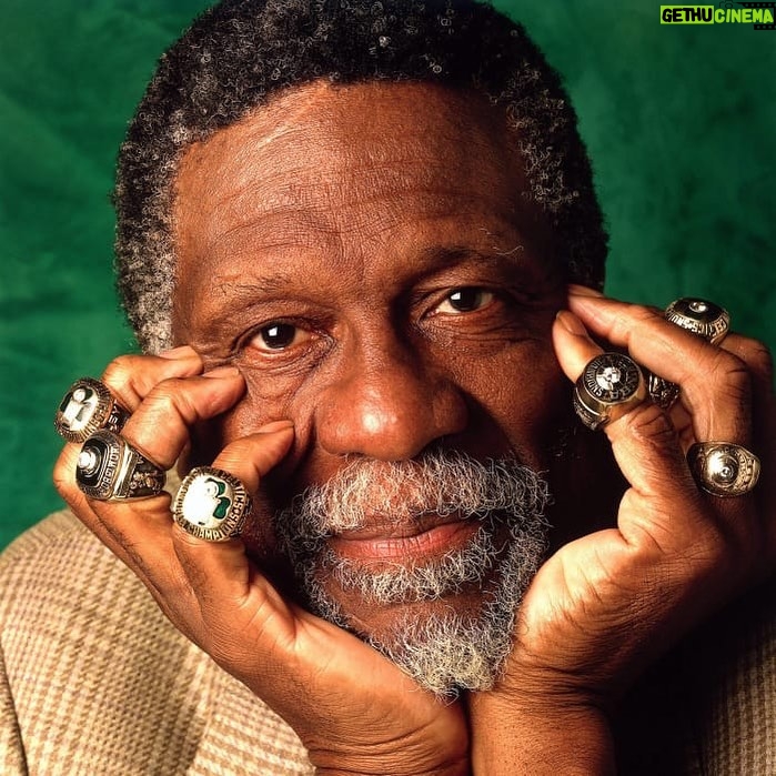 Martin Lawrence Instagram - My deepest condolences go out to the family of the great Bill Russell 🙏🏾 #billrussell #rip Los Angeles, California