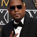 Martin Lawrence Instagram - A night to remember!✌🏾#emmys #martin #history @televisionacad Los Angeles, California