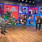 Martin Lawrence Instagram - Much love and big shoutout to everyone at GMA for havin ya boy out to chat about Martin: The Reunion. Always a pleasure! #teammartymar #Martin @goodmorningamerica Time Square New York City