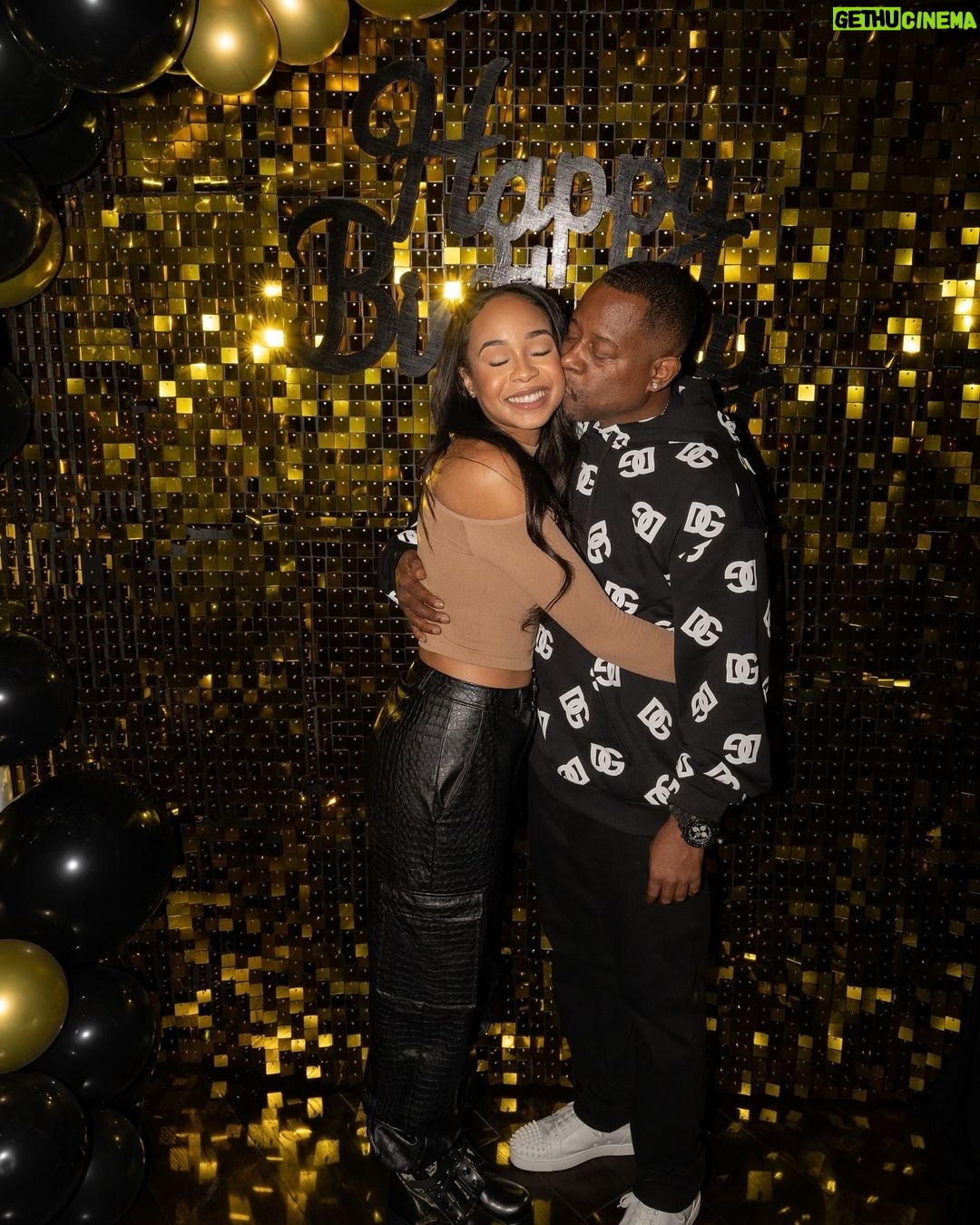 Martin Lawrence Instagram - To my incredible daughter on her birthday, you know your daddy loves you with every ounce of his soul! I’m bursting with pride each and every day. Keep shining! @jasmin_lawrence #happybirthday #girldad #blessed 📸 @imandrewjackson Los Angeles, California