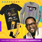 Martin Lawrence Instagram - Just in time for Martin: The Reunion! Get ya swag now by visiting shopmartinlawrence.com or by clicking the link in my bio! #teammartymar #martin #swag Los Angeles, California