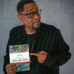 Martin Lawrence Instagram - Today is the perfect day to grab my creative thinking journal! Don’t worry, it won’t have you runnin up in no streets! Hahaa. Check out the link in my bio to get yours! #teammartymar #oooweee #runteldat #420 📸 @imandrewjackson Los Angeles, California