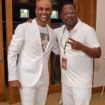 Martin Lawrence Instagram - Y'all did your thang last weekend! @lakebaileychateau @kennylattimore @ilovegoodsax Los Angeles, California