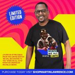 Martin Lawrence Instagram - Just in time for Martin: The Reunion! Get ya swag now by visiting shopmartinlawrence.com or by clicking the link in my bio! #teammartymar #martin #swag Los Angeles, California