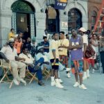 Martin Lawrence Instagram - We knew we were making something special. #teammartymar #tbt #dotherightthing #culture
