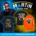 Martin Lawrence Instagram – Y’all been asking, so here it is! Excited to finally announce my new official merch store! Check out the link in my bio to grab yours today! #teammartymar #official #fashion