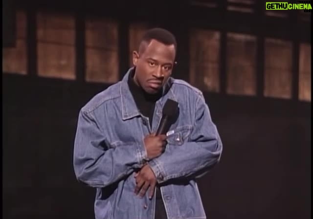 Martin Lawrence Instagram - Hobo Scratch!? #teammartymar #defjam