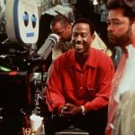 Martin Lawrence Instagram - Love every moment. #teammartymar #motivation #work @runteldatentertainment Los Angeles, California